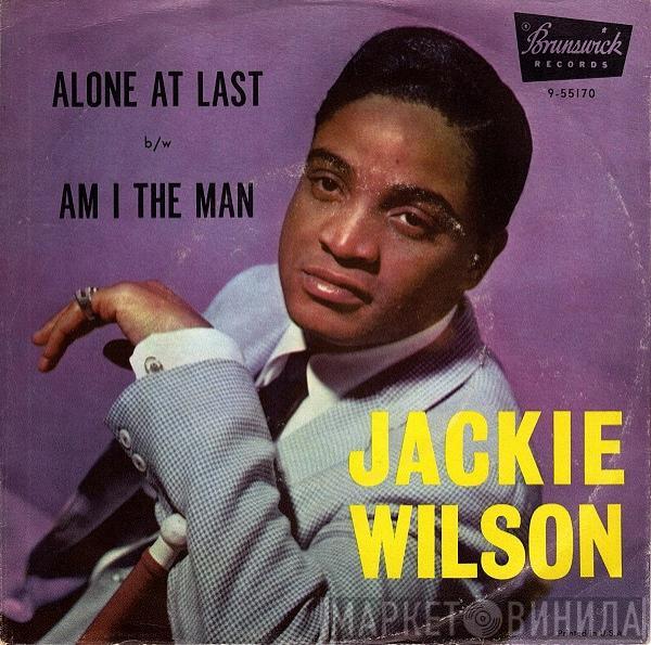  Jackie Wilson  - Alone At Last