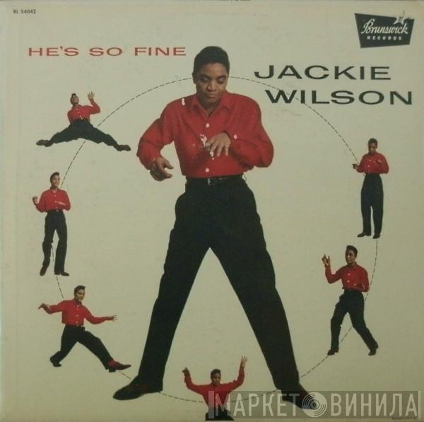 Jackie Wilson - He's So Fine
