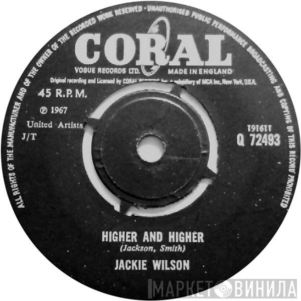 Jackie Wilson - Higher And Higher