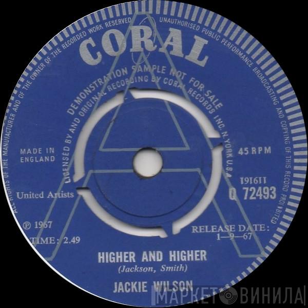  Jackie Wilson  - Higher And Higher