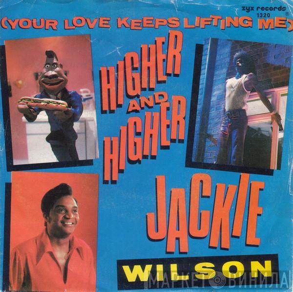  Jackie Wilson  - Higher And Higher