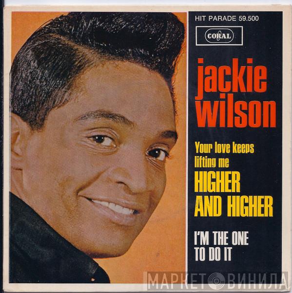  Jackie Wilson  - Higher And Higher