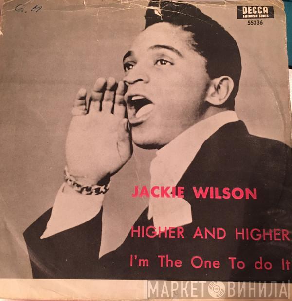  Jackie Wilson  - Higher And Higher