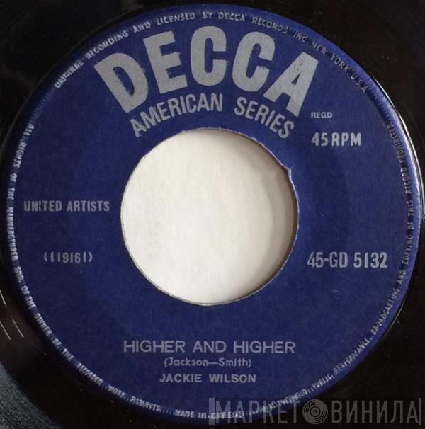  Jackie Wilson  - Higher And Higher