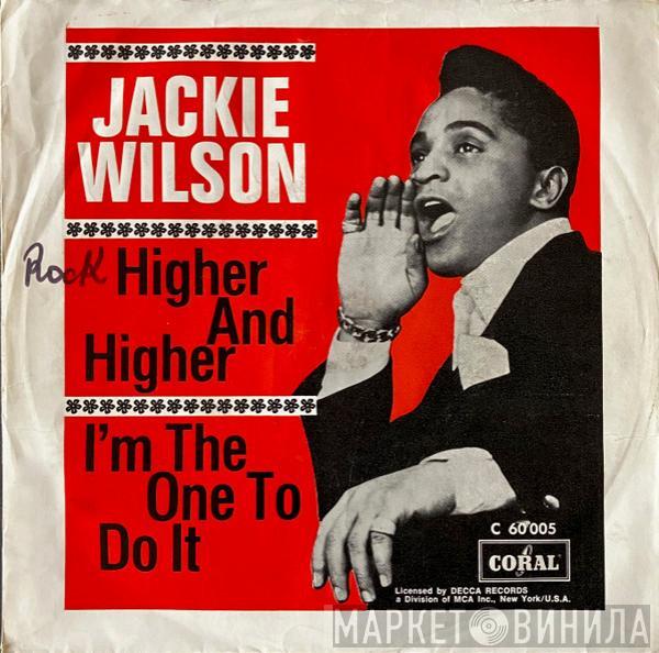  Jackie Wilson  - Higher And Higher