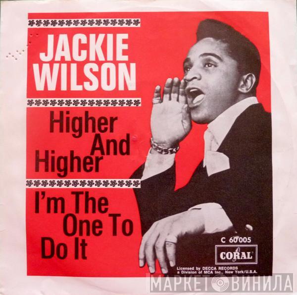  Jackie Wilson  - Higher And Higher