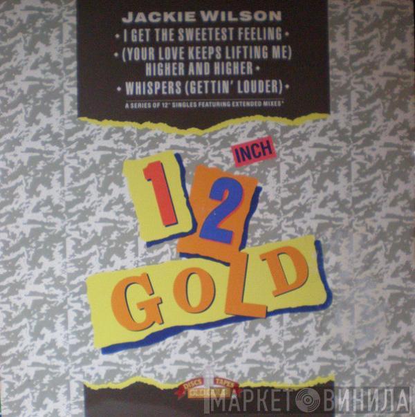 Jackie Wilson - I Get The Sweetest Feeling