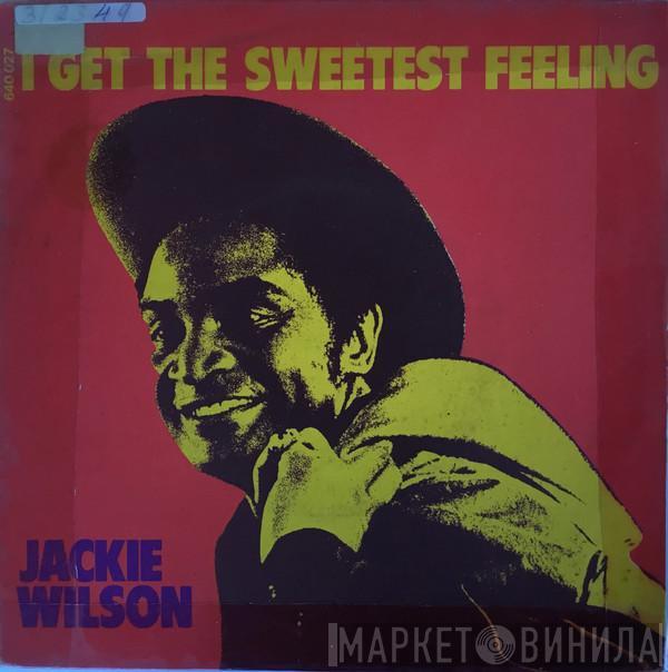 Jackie Wilson  - I Get The Sweetest Feeling