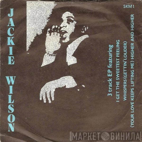 Jackie Wilson - I Get The Sweetest Feeling