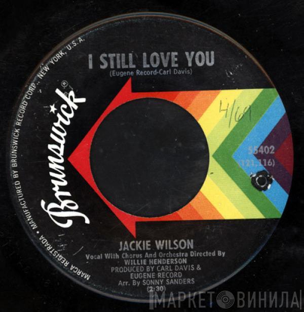Jackie Wilson - I Still Love You / Hum De Dum De Do