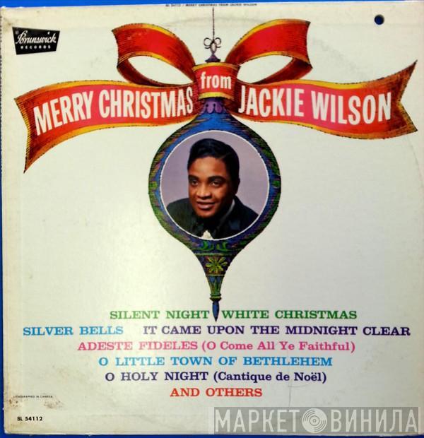  Jackie Wilson  - Merry Christmas From Jackie Wilson