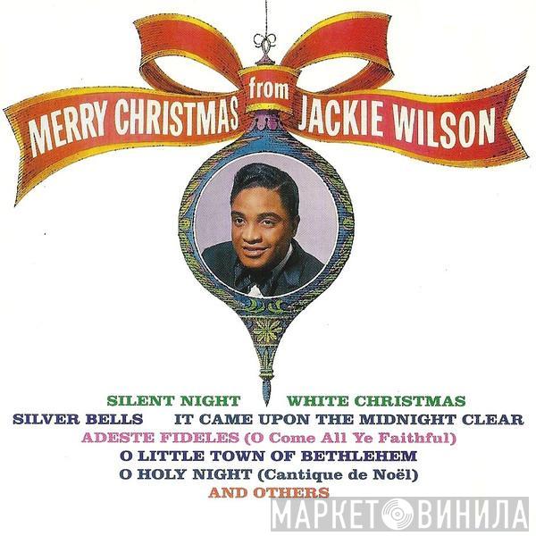  Jackie Wilson  - Merry Christmas From Jackie Wilson