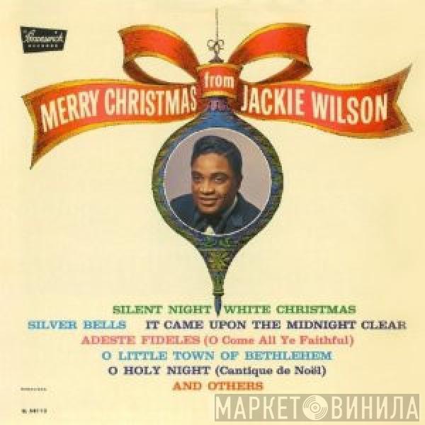  Jackie Wilson  - Merry Christmas From Jackie Wilson