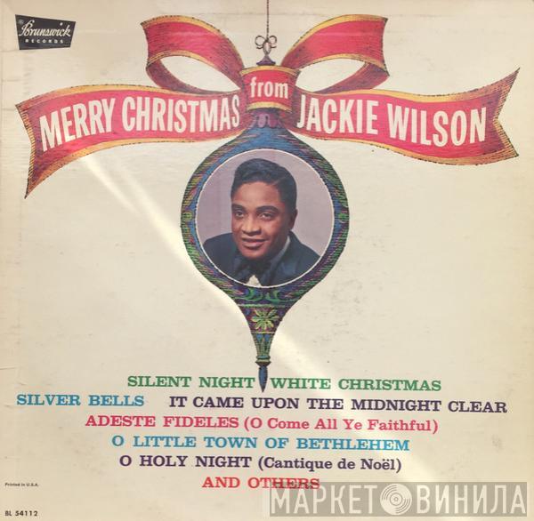  Jackie Wilson  - Merry Christmas From Jackie Wilson