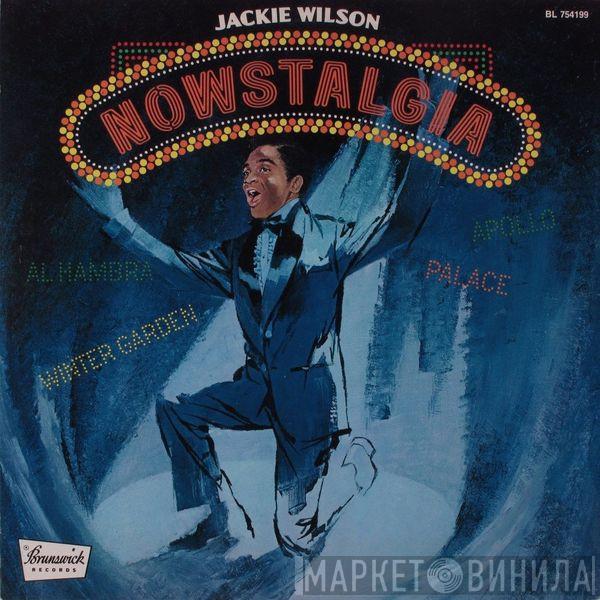 Jackie Wilson - Nowstalgia