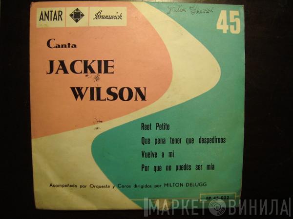 Jackie Wilson - Reet Petite