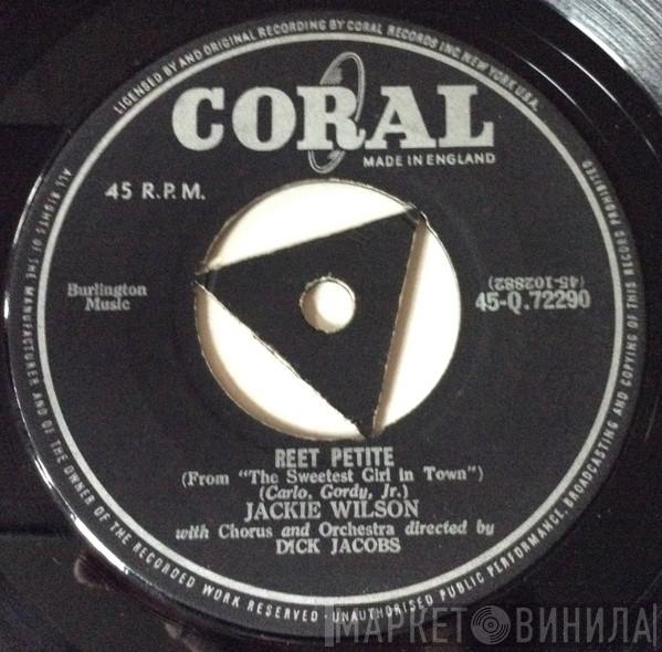 Jackie Wilson - Reet Petite