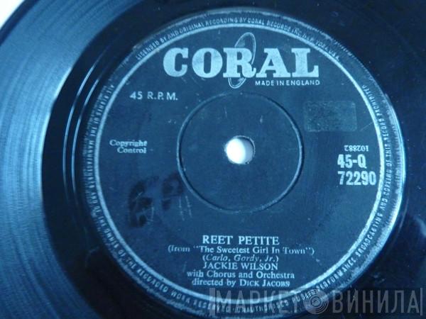 Jackie Wilson - Reet Petite