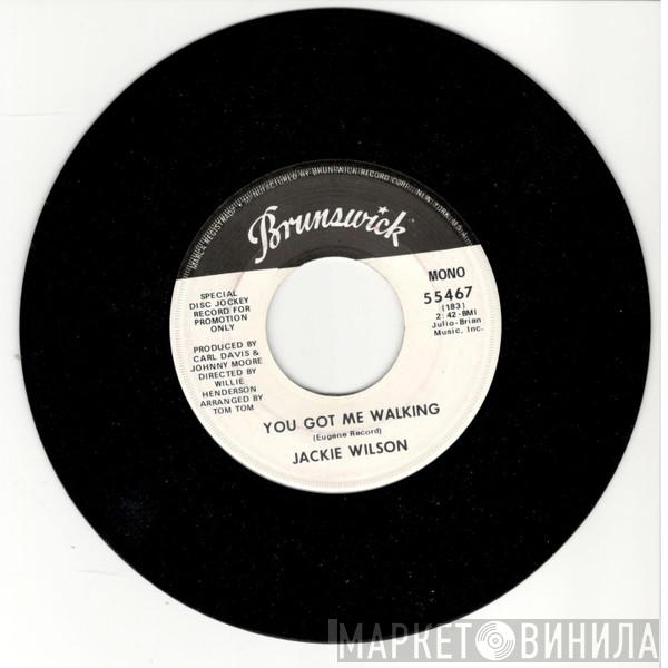  Jackie Wilson  - You Got Me Walking