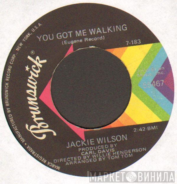  Jackie Wilson  - You Got Me Walking