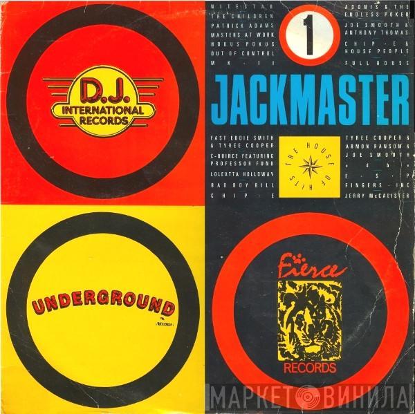  - Jackmaster 1