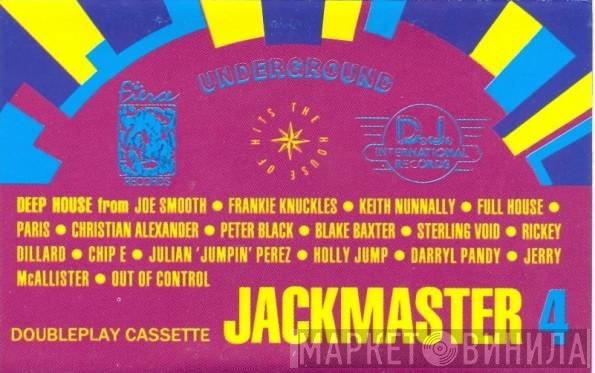  - Jackmaster 4
