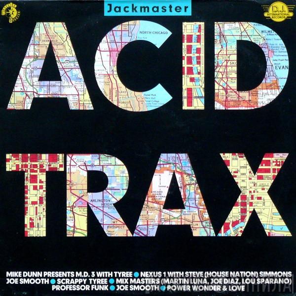 - Jackmaster Acid Trax