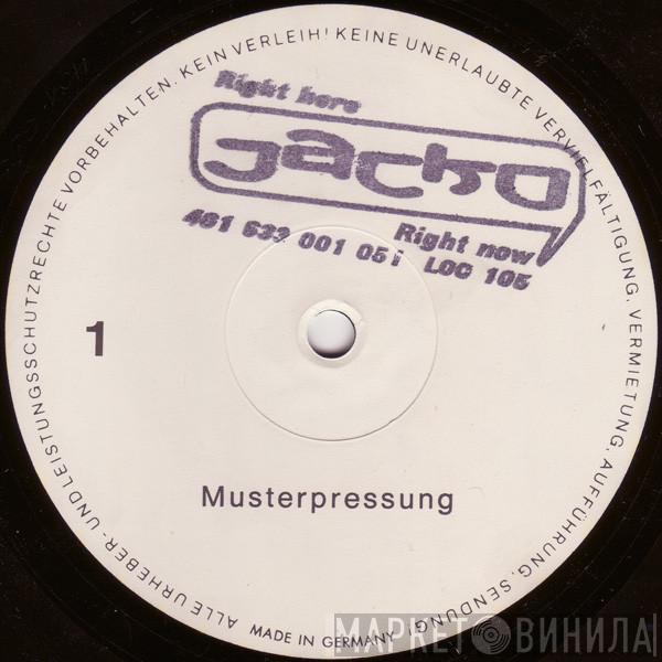 Jacko MacFarley - Right Here, Right Now