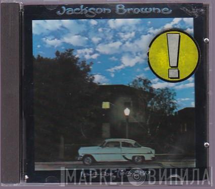 Jackson Browne - Late For The Sky