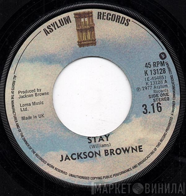  Jackson Browne  - Stay