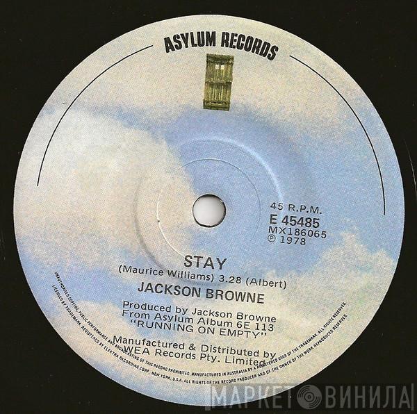  Jackson Browne  - Stay