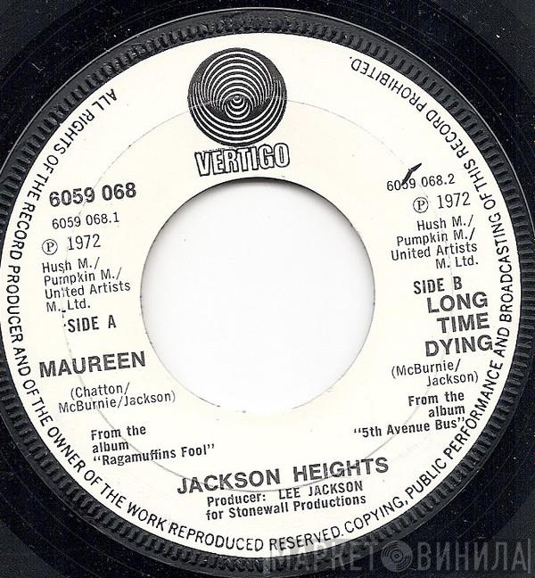 Jackson Heights - Maureen