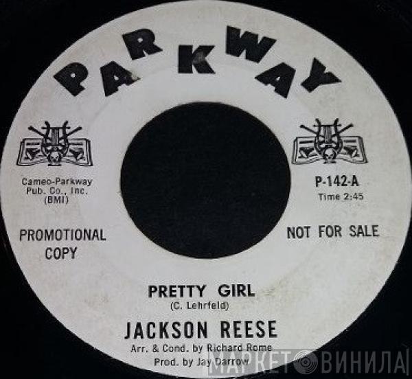 Jackson Reese - Pretty Girl