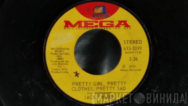 Jacky Ward - Pretty Girl, Pretty Clothes, Pretty Sad / Words