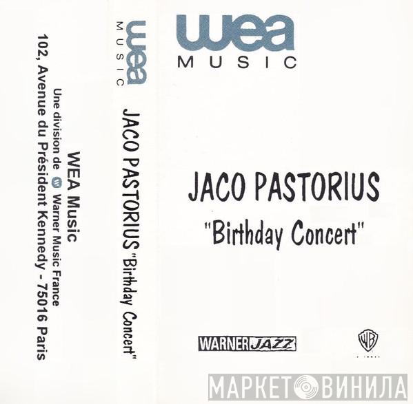  Jaco Pastorius  - Birthday Concert