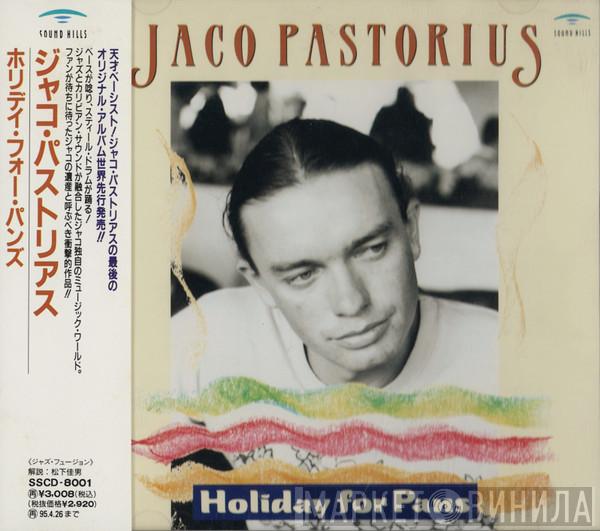 Jaco Pastorius  - Holiday For Pans