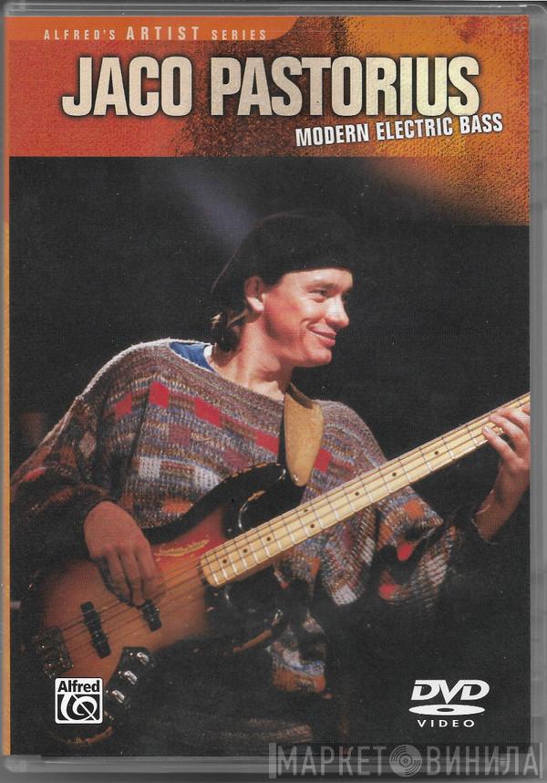  Jaco Pastorius  - Modern Electric Bass