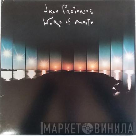  Jaco Pastorius  - Word Of Mouth