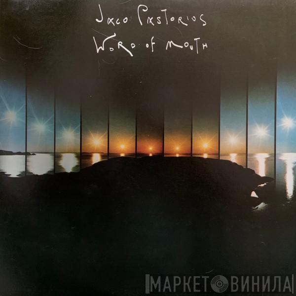  Jaco Pastorius  - Word Of Mouth