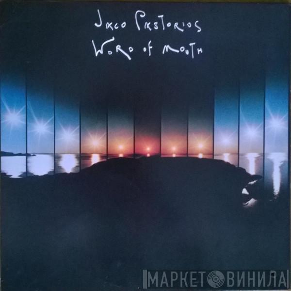  Jaco Pastorius  - Word Of Mouth