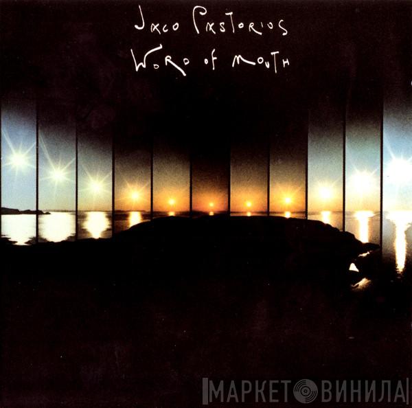  Jaco Pastorius  - Word Of Mouth