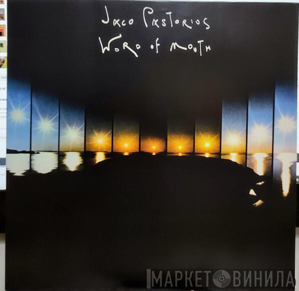 Jaco Pastorius  - Word Of Mouth