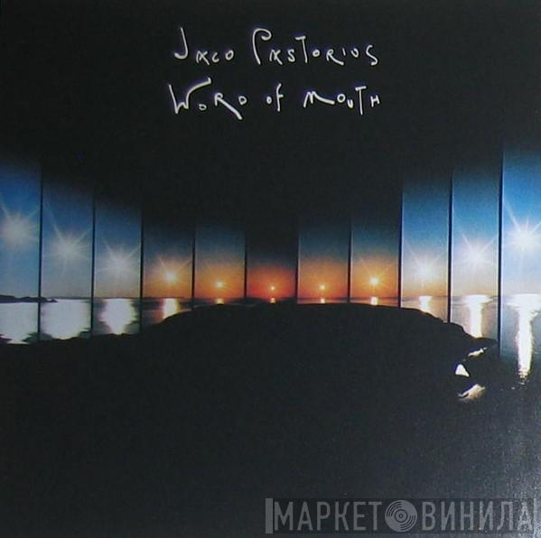  Jaco Pastorius  - Word Of Mouth
