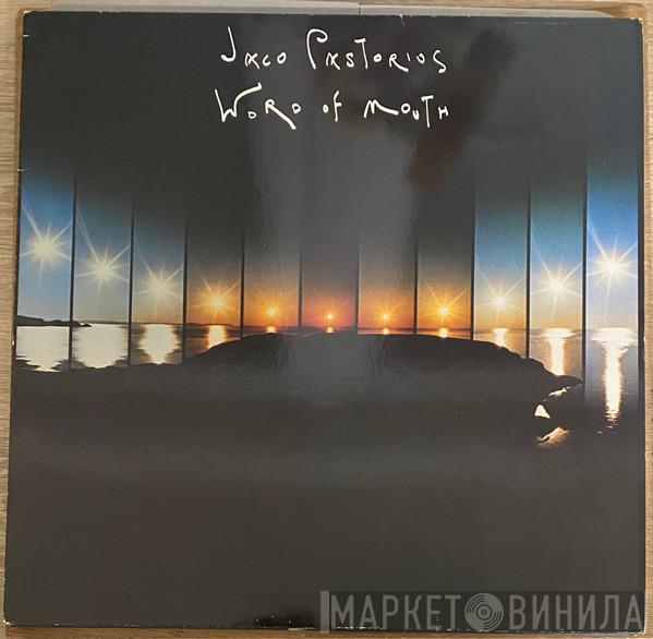  Jaco Pastorius  - Word Of Mouth