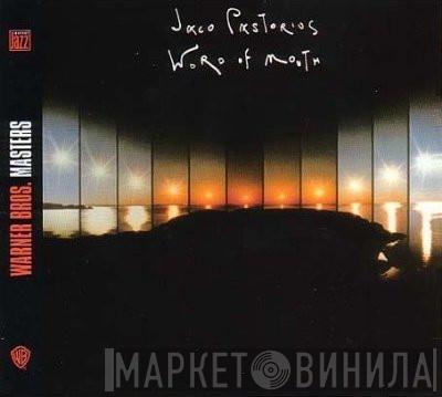  Jaco Pastorius  - Word Of Mouth