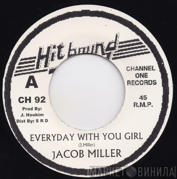 Jacob Miller  - Everyday With You Girl / Day In Day Out