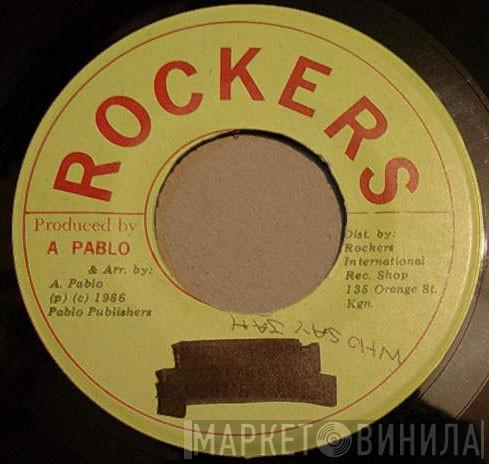  Jacob Miller  - Who Say Jah No Dread