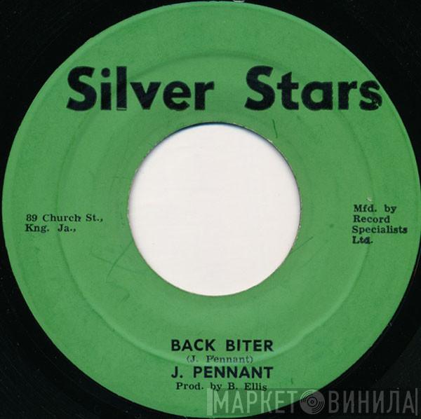 Jacob Pennant - Back Biter