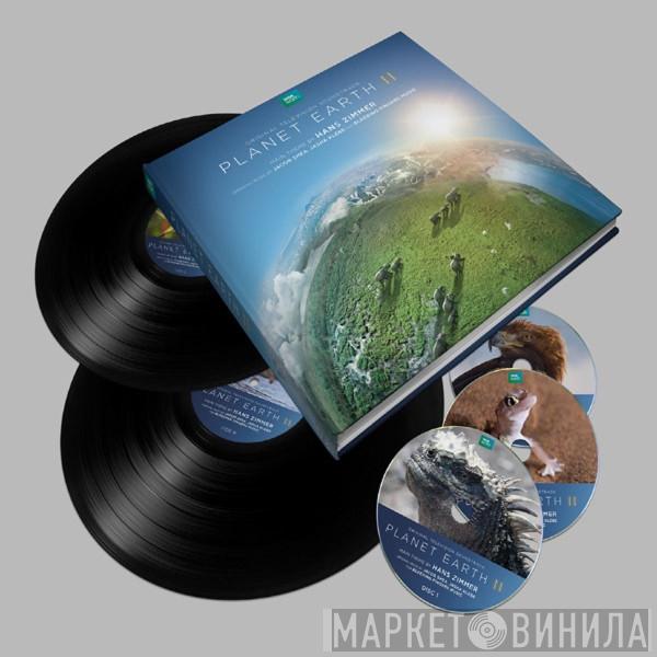 Jacob Shea, Jasha Klebe, Hans Zimmer - Planet Earth 2