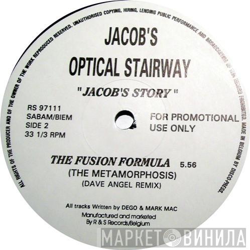Jacob's Optical Stairway - Jacob's Story